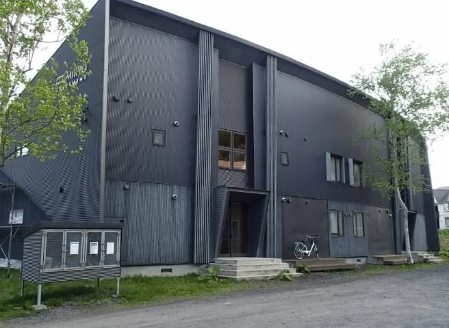 社員寮など住環境も整備