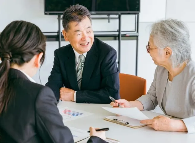 日本語・英語での対応が可能です