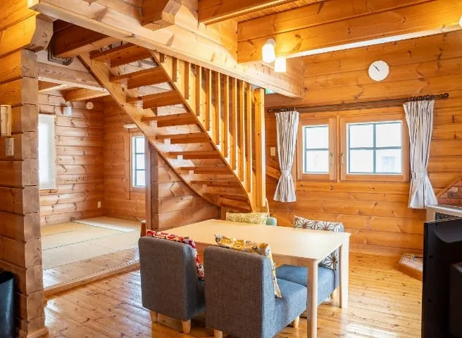 常に心地よい状態で別荘を維持していただいています