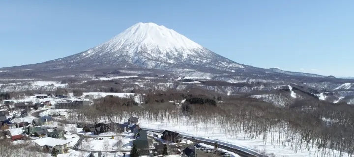 四季を楽しむオールインワンリゾートひらふグランドセントロ