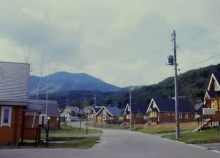 最盛期には約150のコテージを管理。その時期のヒラフエリアで圧倒的な規模を誇る