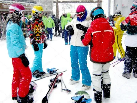 ニセコの雪質が海外へ知られるようになり、オーストラリアからの観光客が増加した