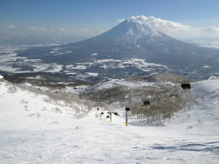 ニセコユナイテッドが「ワールド・スキー・アワード・ベスト・スキーリゾート・イン・ジャパン」で初の受賞