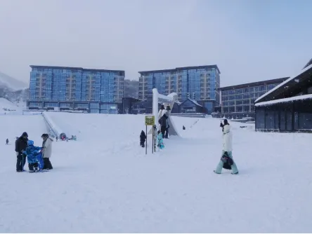 ニセコユナイテッドで大規模な外資系プロジェクトが立ち上がる