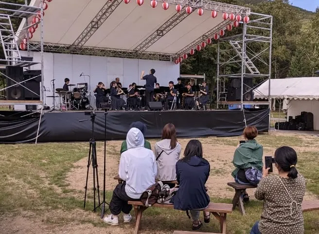 地域貢献を実感できるやりがい