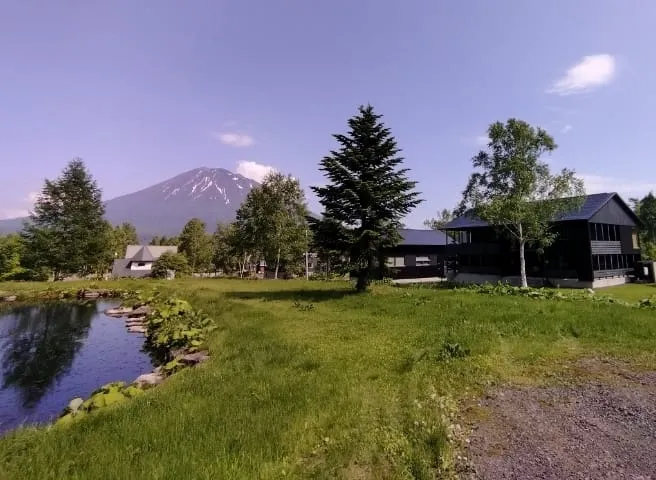 四季折々の自然を感じる職場環境